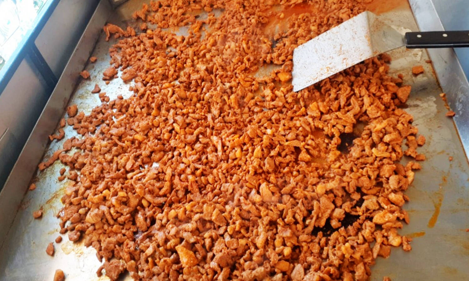 Taco-aoke Fresh Grilled Chicken